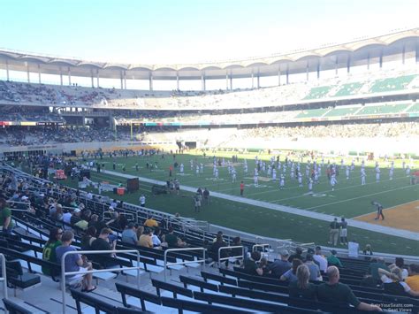 Baylor Mclane Stadium Seating Map Elcho Table