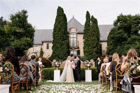 The Best Wedding Venues In Michigan — Alex Priebe