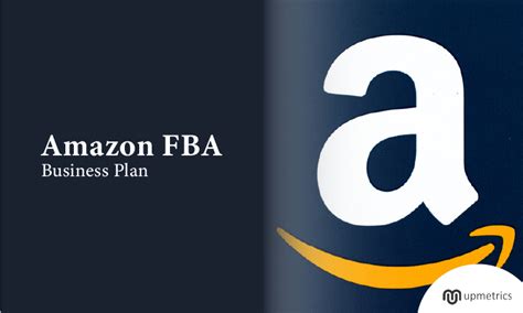Amazon Fba Business Plan Template 2023 Amazon Fba Business Plan