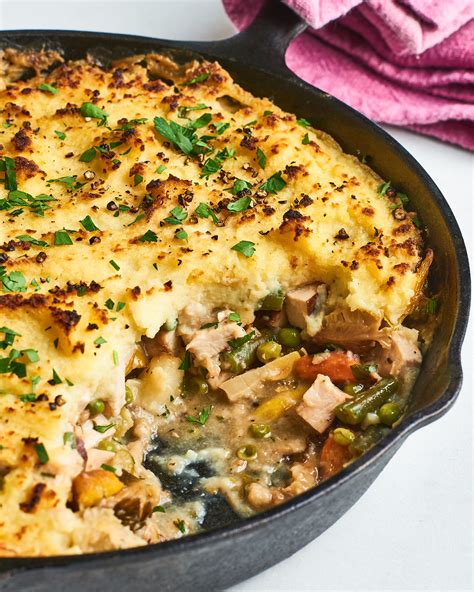 Thanksgiving Shepherd S Pie The Best Way To Eat All Your Leftovers In