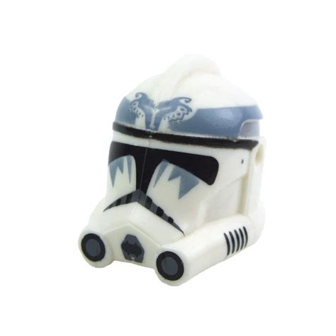 Lego Star Wars Helmets Clone Army Customs Clone Phase 2 Boost Helmet