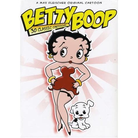 Classic Betty Boop Cartoons