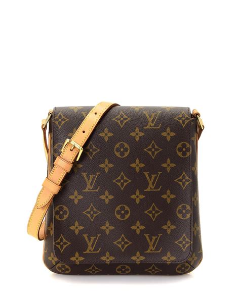 Louis Vuitton Cross Bag New York City Paul Smith