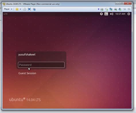 How To Change Ubuntu Screen Size In Vmware How To Vmware