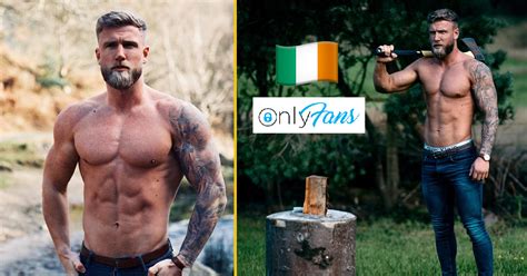 Irish Dad Making More Than A Month On Onlyfans