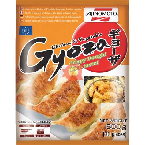 Ajinomoto Chicken Dumpling Aasia Market Oy