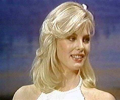 Dorothy Stratten Biography Life Story Career Awards Age Height