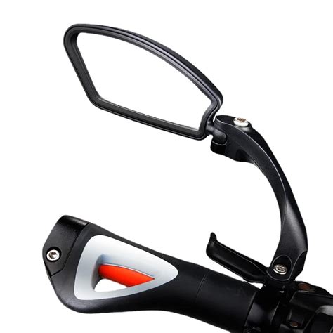 Rear View Mirror Safety Flexible Bicycle Mirror For Bike Rearview Mirror Handlebar End Back Eye