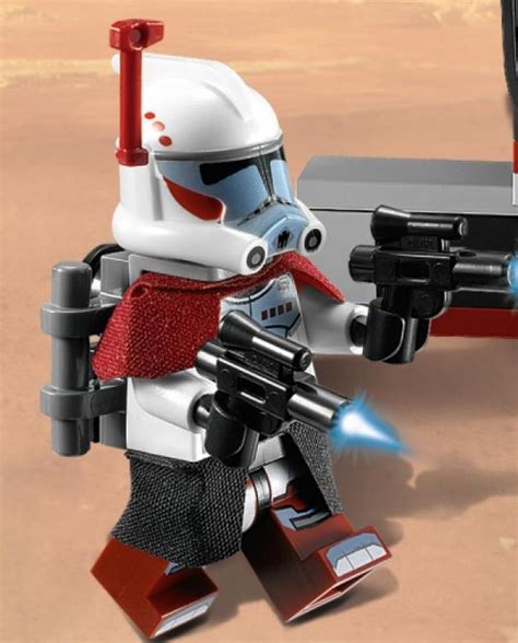 The Dark Side Of The Brick Review For Elite Clone Trooper And Commando