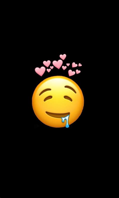 - #fondos | Cute emoji wallpaper, Emoji wallpaper iphone ...