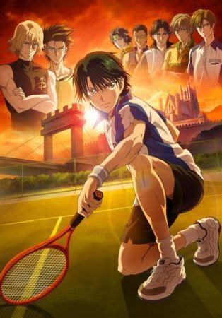 Please, reload page if you can't watch the video. Tennis no Ouji-sama Movie 2: Eikokushiki Teikyuu Shiro ...