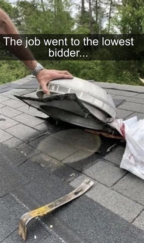 Roofing Memes 53 Hilarious Memes To Tickle Your Funny Bone