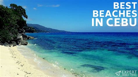The Best Beaches In Cebu Blue Skies White Sand ⋆ Expert World Travel