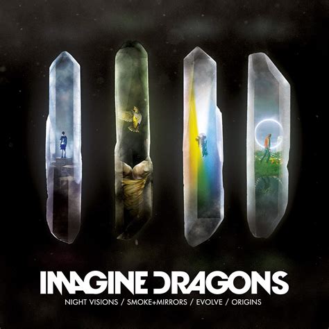 Imagine Dragons Coffret Integrale Imagine Dragons Amazonde Musik