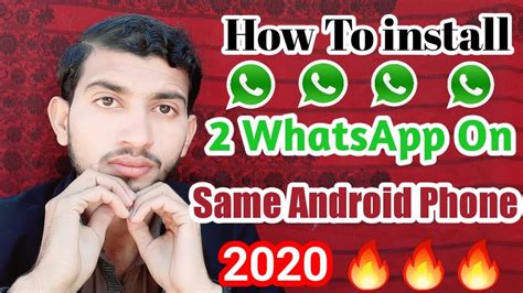How To Install Whatsapp On Android Phone Treksop
