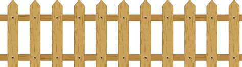 Picket Fence Cartoon Clip Art Png Download Full Size Clipart