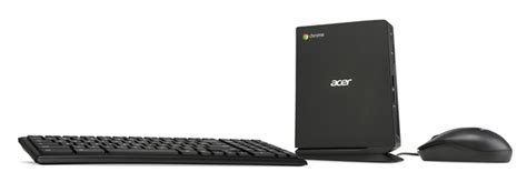 Acer Unveils New Chromebox Cxi Series The Journal