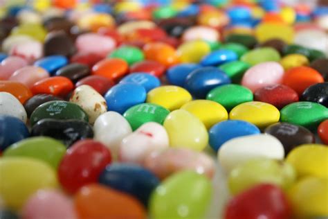 무료 이미지 단 식품 색깔 화려한 디저트 장난감 설탕 사탕 턱 구분 과자 M M 젤리 빈 3888x2592 751386 무료 이미지