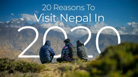 20 Reasons To Visit Nepal In 2020 Lifetime Experience Nepal 8th Wonder