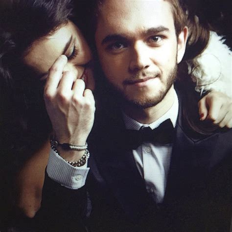 Selena Gomez Shares Her Cutest Picture With Zedd To Date E News