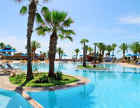 Thalasso Tunisie Hotel Cure Sejour Et Weekend Thalasso Tunisie Pas Cher