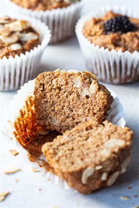 Check out our website for healthy and delicious. Vegan apple muffins - Lazy Cat Kitchen | Recipe | Vegan ...