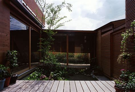 Beautiful Houses Design Of Modern Wooden Japanese House