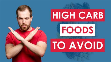14 High Carb Foods To Avoid On A Low Carb Diet
