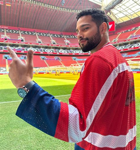 Siddhant Chaturvedi To Be Part Of The Fifa World Cup Anthem With Rapper