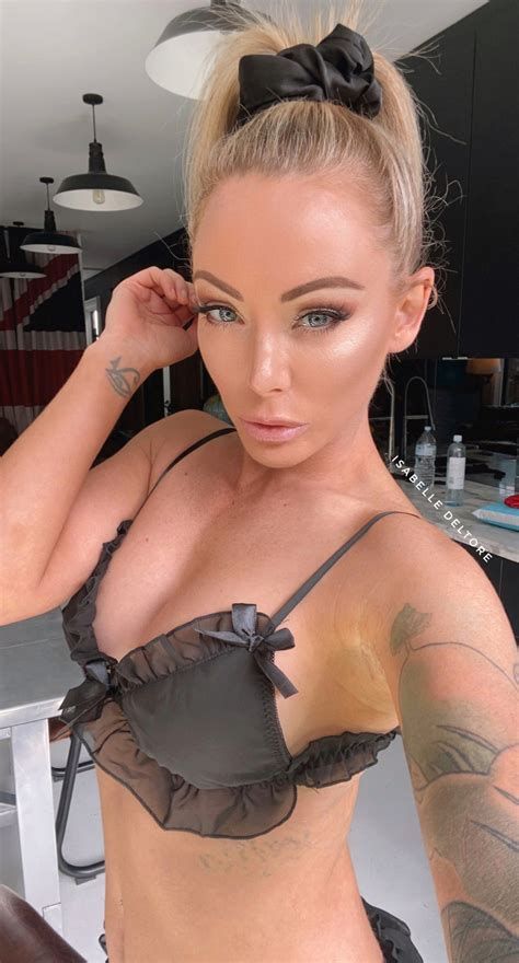 Tw Pornstars Isabelle Deltore Twitter Got A New Project In The