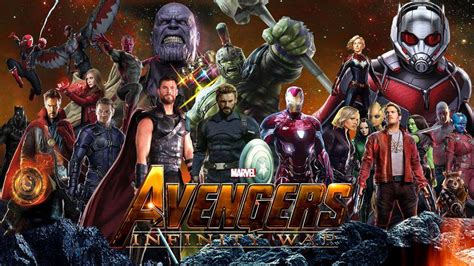 Thanos shows up at the tournament to get rid of a possible threat to his plans. L'incroyable bande annonce d'Avengers 3: Infinity War ...