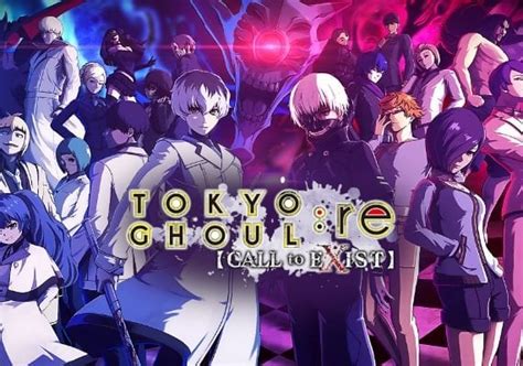 Buy Tokyo Ghoulre Call To Exist Emea Steam Gamivo