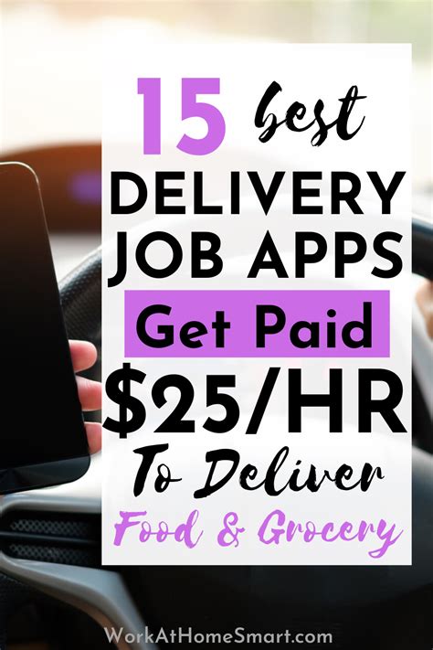 Jobs in atlanta posted on oodle. 15 Best Delivery App Jobs Hiring In 2020 in 2020 ...
