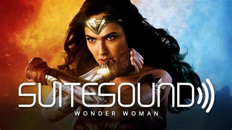 Wonder Woman Ultimate Soundtrack Suite Youtube