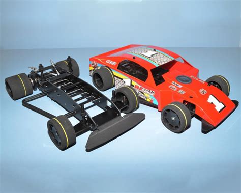 Electric Powered 110 Scale Rc Dirt Oval Cars Amain Distributing