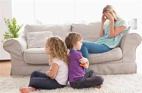 tips to reduce sibling conflict