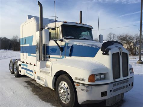 1993 Kenworth T600 For Sale 16 Used Trucks From 4690