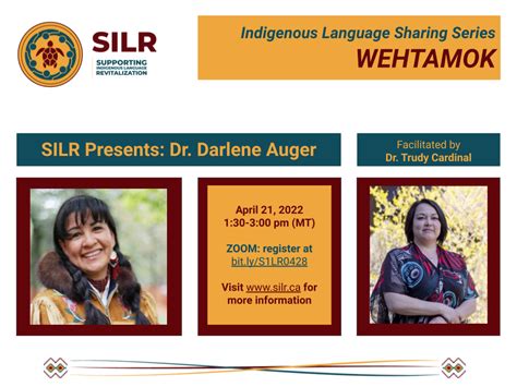 indigenous language sharing series wehtamok april 21 2022 supporting indigenous language