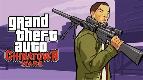 Download Grand Theft Auto Chinatown Wars For Android Now Thenerdmag
