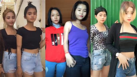 Best Tik Tok Collection Cute Girls And Videos Dancing In Tik Tok App 2020