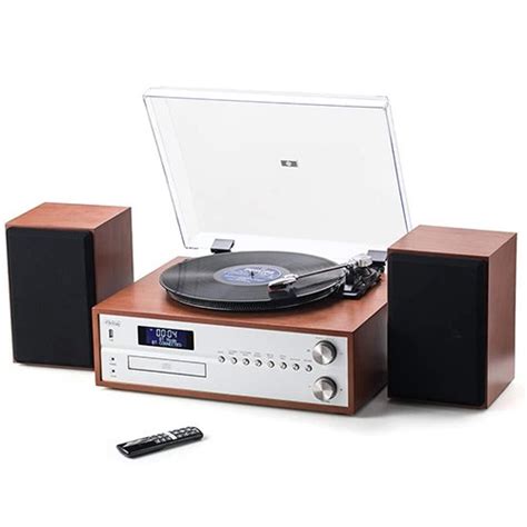 10 Great Looking Vintage Turntables Record Players You Can Buy Today