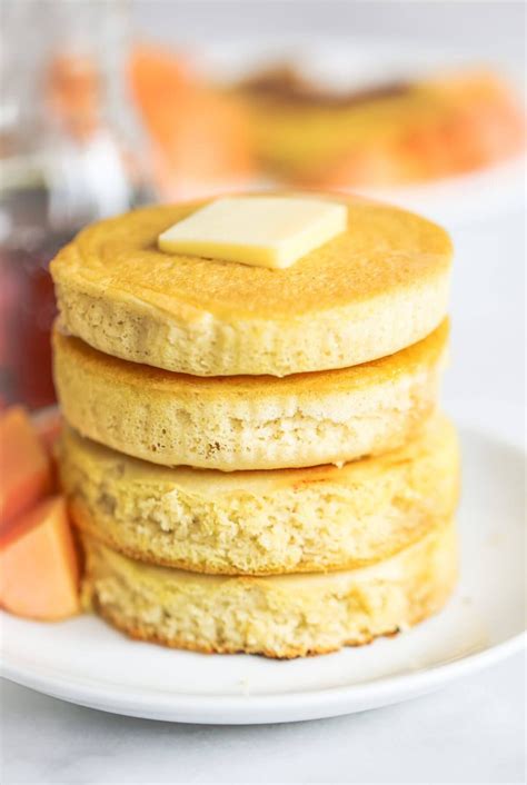 Homemade Paleo Pancakes Fluffiest Pancakes Of Your Life These Healthy