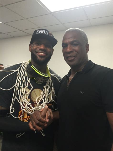 Charles Oakley To Attend Knicks Game But In Cleveland Was This Lebron’s Doing Video