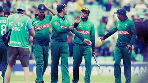 Icc Cricket World Cup 2019 Bangladesh Vs South Africa Twitter Hails