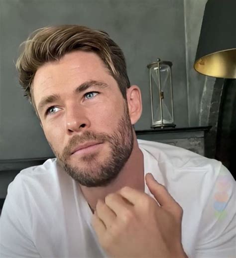 181k Likes 134 Comments Chris Hemsworth Diaries