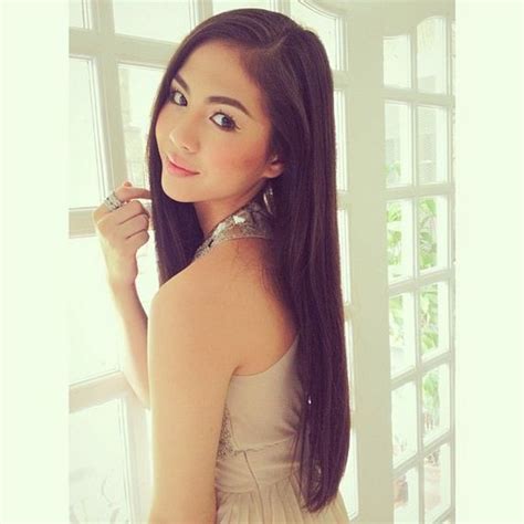 We know the girls are doing something gross, and staring at the crowd as they grow concerned would be like staring into our own souls as we'd have to recognize the errors of this culture we have bred into being. Janella Salvador: The Young Thespian Hottie - Barnorama