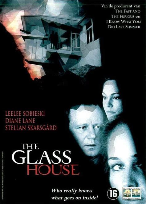 The Glass House 2001 Poster Es 15062144px
