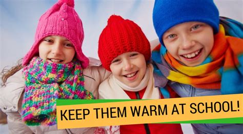 It can make a big difference for cold or warm feet based on the. Custom Winter season Gifts For Schools To Keep Students ...
