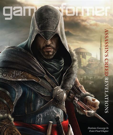 Los Personajes De Assassins Creed Revelations Megapost Assassins