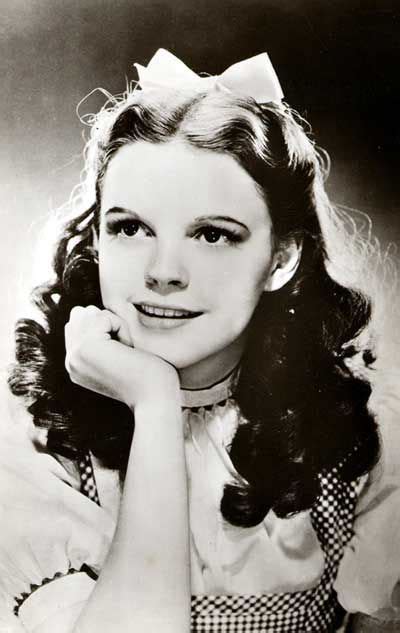 Famous Minnesotans Judy Garland Actress Singer Was Born Frances Ethel Gumm In Grand Rapids